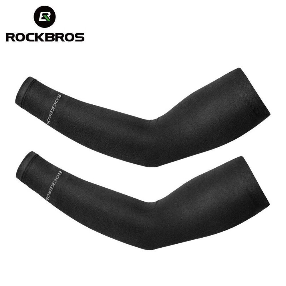 FREE GIFT  Rockbros Handsock Arm Sleeve UV Protection Hand Sock Men and Muslimah Handsocks for Motorcycle Fishing Cy