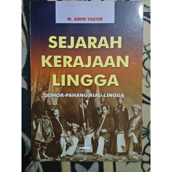 Sejarah Kerajaan Lingga Johor Pahang Riau Lingga Shopee Malaysia