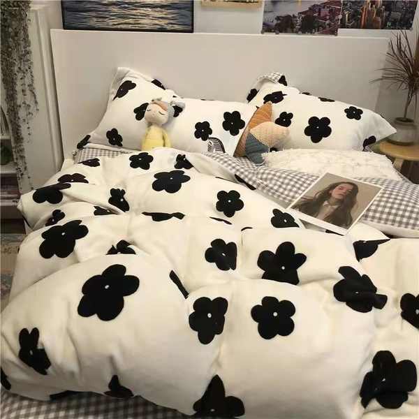 Cadar Patchwork Queen Cadar Single With Comforter Set Cadar Katil