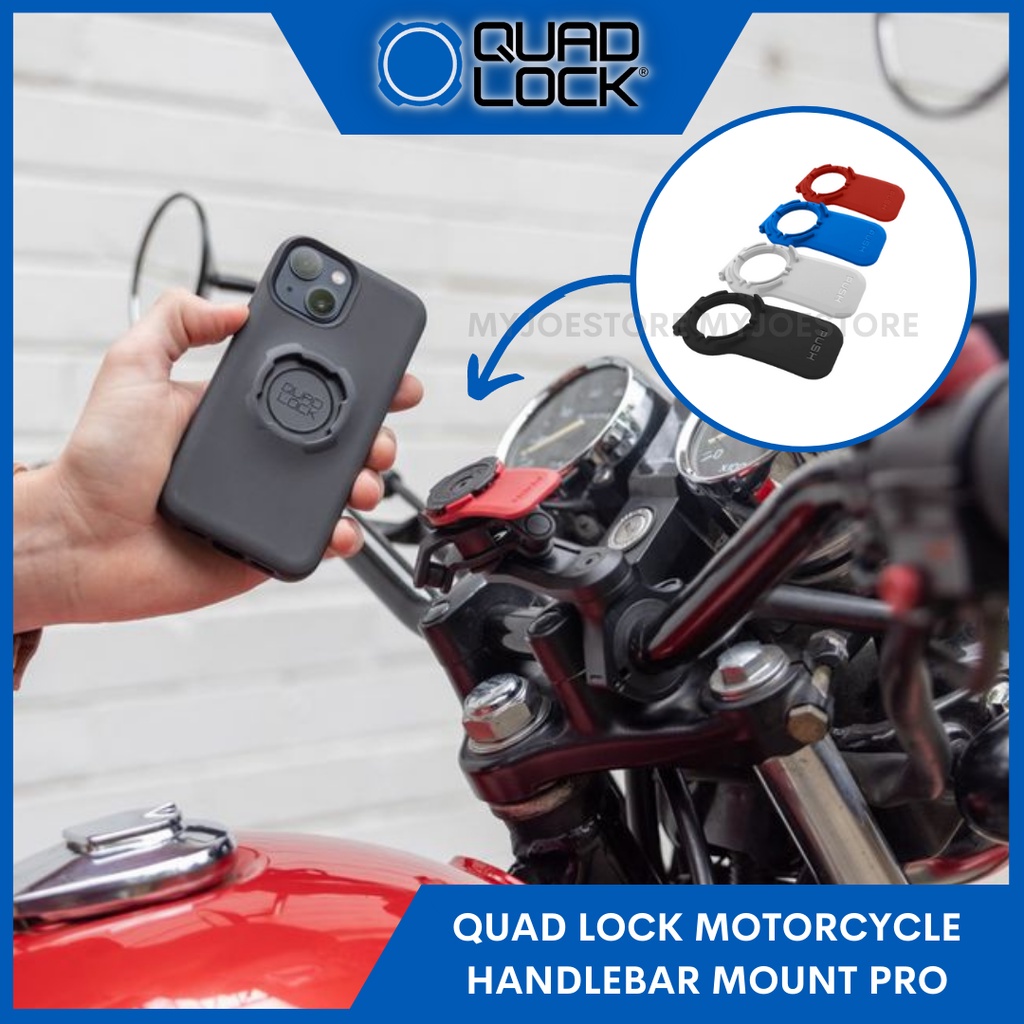 Quad Lock QuadLock Motorcycle Lever Mount System ADV XADV ADV150 GS
