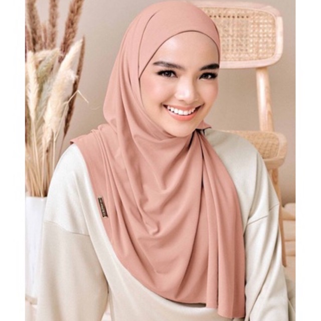 [Alhumaira] ALHUMAIRA STELLA INSTANT HIJAB NEW BATCH 2023 Shopee Malaysia