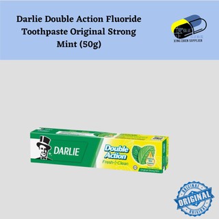 darlie fluoride ppm