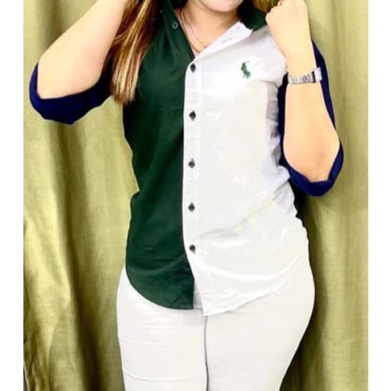 New Arrival Kemeja girls premium quality ?