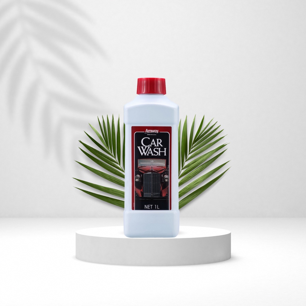 Amway Car Wash Liquid 1L Shopee Malaysia