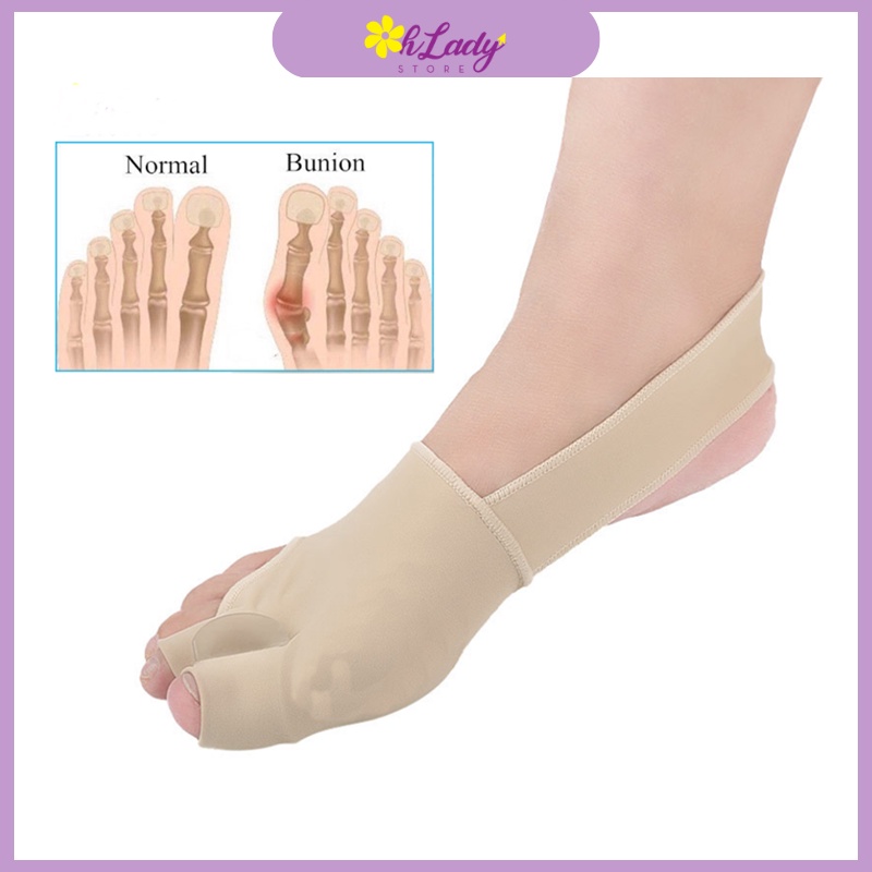 Bunion Corrector Hallux Valgus Toe Separator (003) Shopee Malaysia
