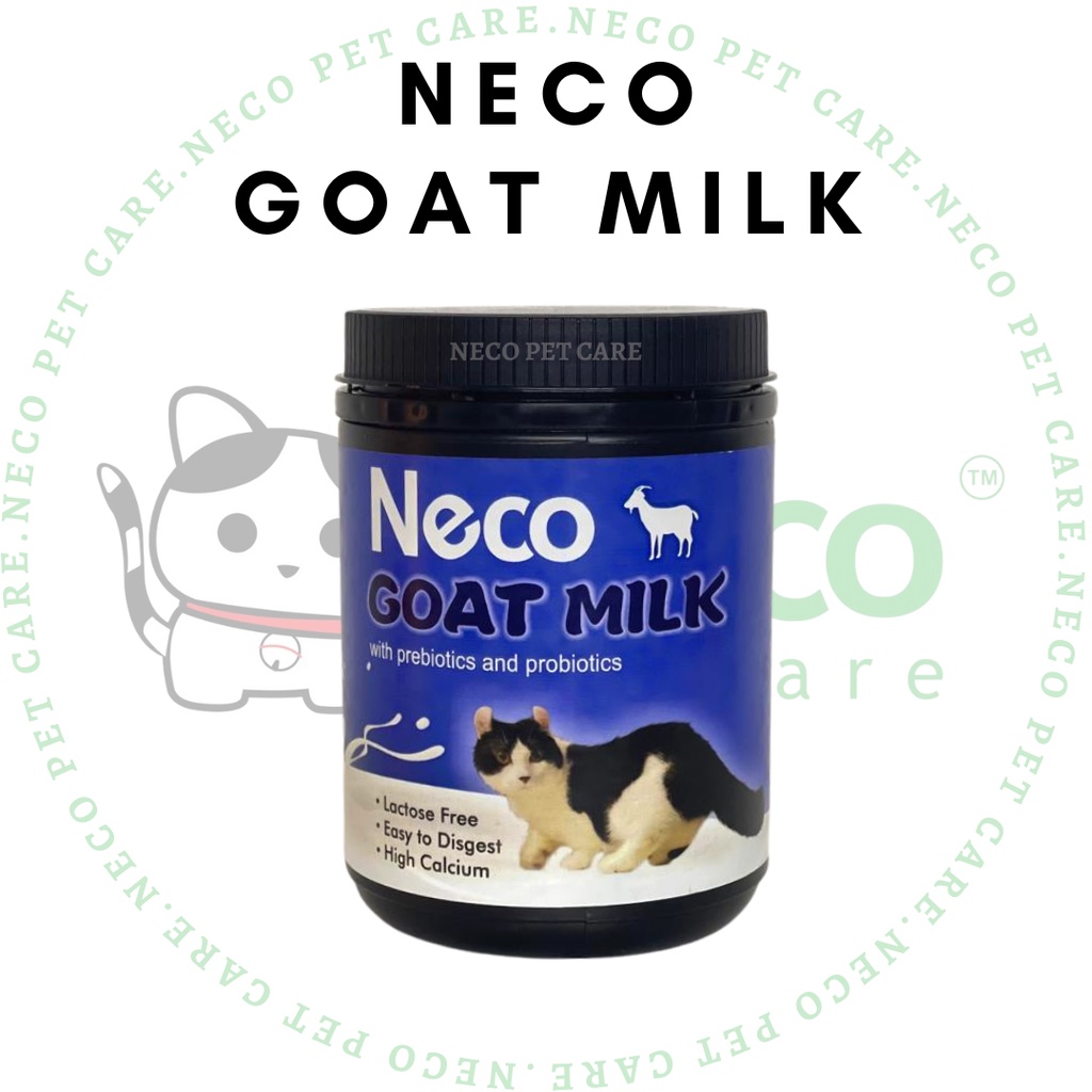 Neco Goat Milk Replacement 250G Shopee Malaysia