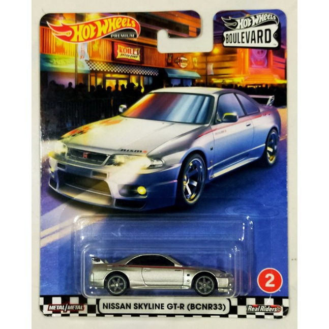 HOT WHEELS NISSAN SKYLINE R33 NISMO / HOT WHEELS NISSAN SKYLINE NISMO ...