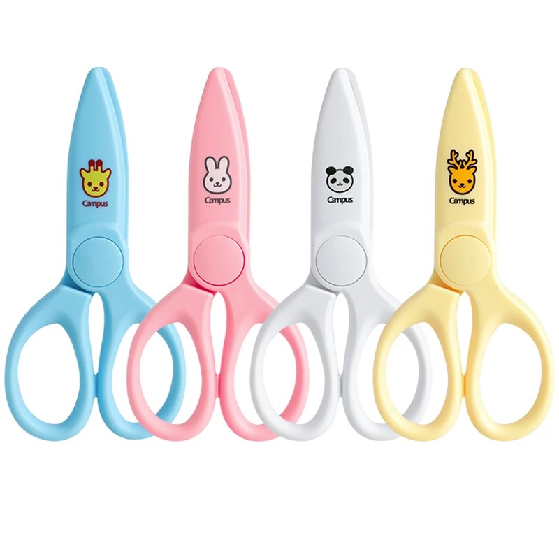 KOKUYO WSGHSKJ230 CAMPUS KIDS BLADELESS SCISSORS Shopee Malaysia