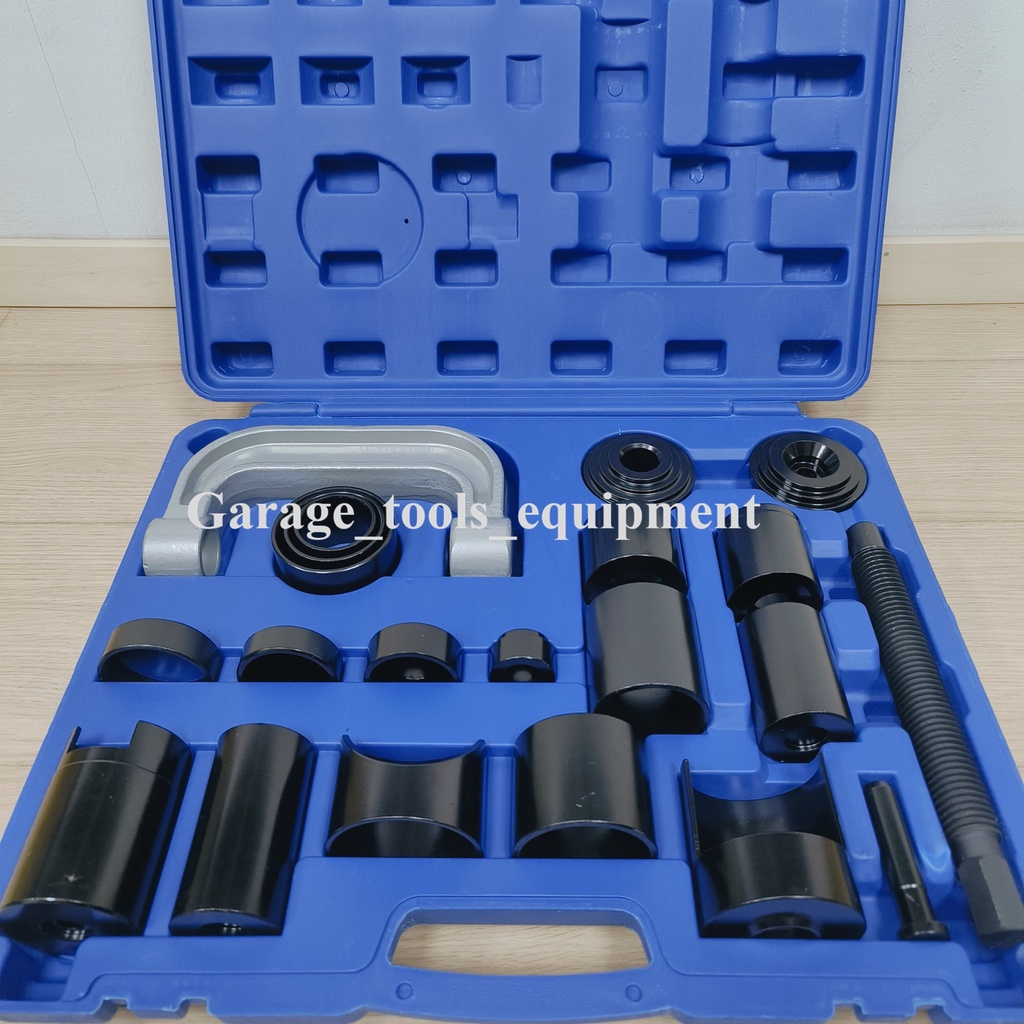 XR Tools 21Pcs Master Ball Joint Press Upper and Lower Ball Joint