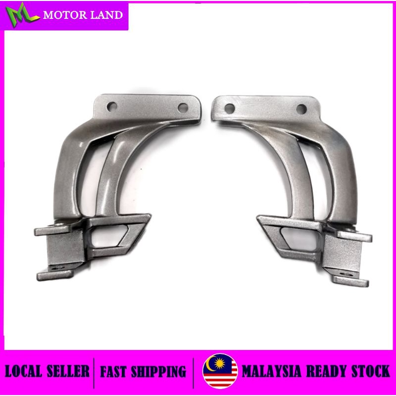 YAMAHA Y125 Y125Z Y125ZR 125Z 125ZR FOOTREST BRACKET FOOT REST BRACKET