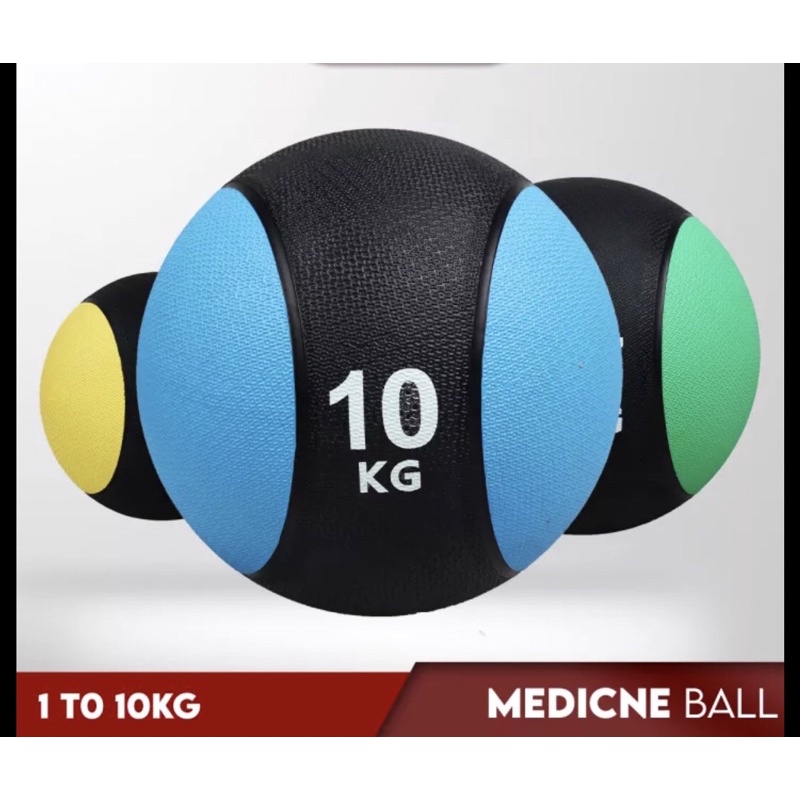 Medicine Ball Rubber Gravity Bounce Bouncing Muscle Balls Arm Exercise