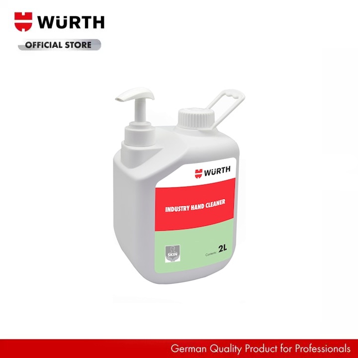 Wurth Industrial Hand Cleaner Economy 2L Shopee Malaysia
