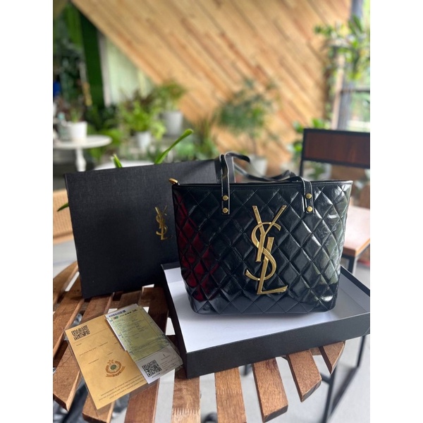 New Arrival tote bag Branded tote bag Pu leather Set Box Shopee Malaysia