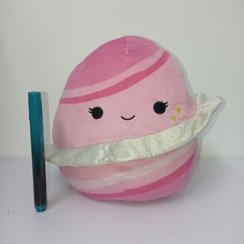 Original SQUISHMALLOWS Zuzana the Orbit 10 inch preloved bundle
