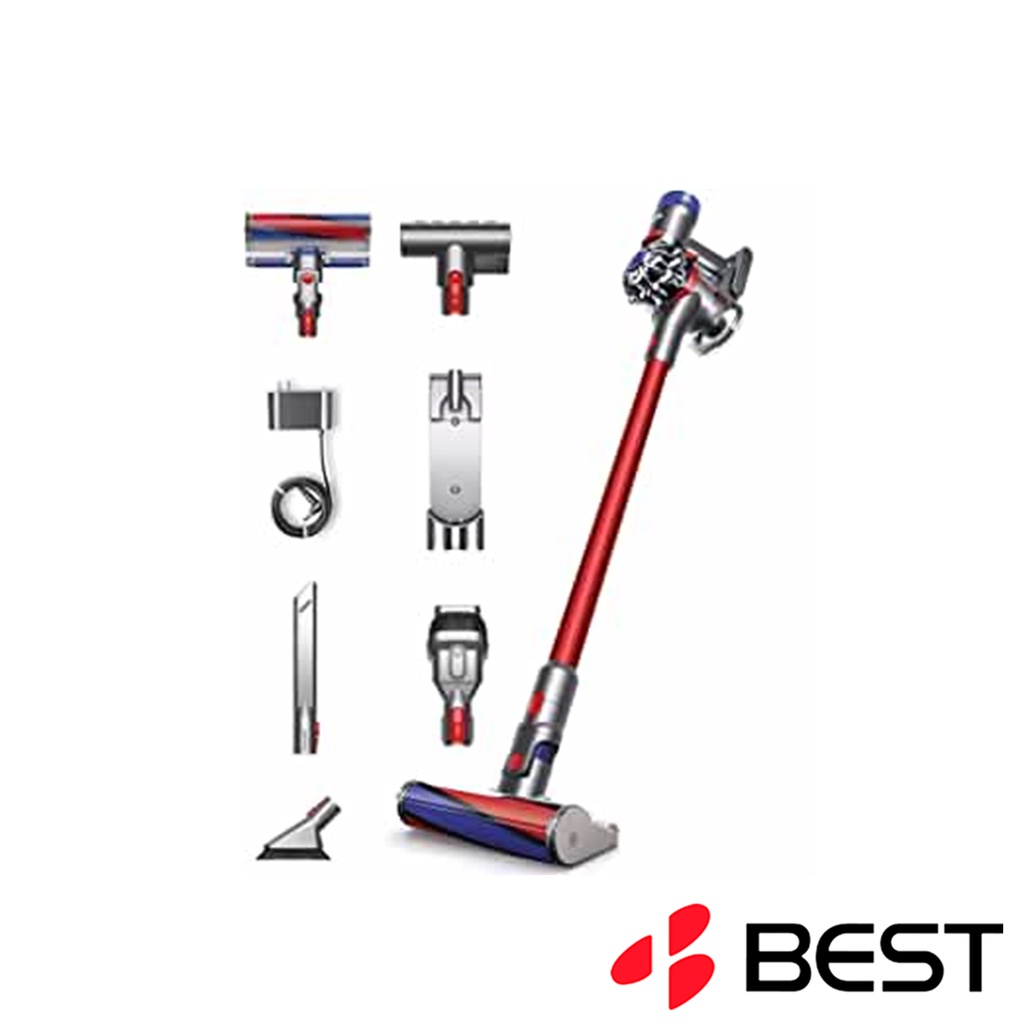Dyson V8 Slim Fluffy Plus | Shopee Malaysia