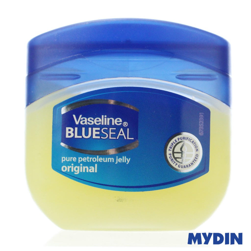 Vaseline Blue Seal Petroleum Jelly 50g Shopee Malaysia