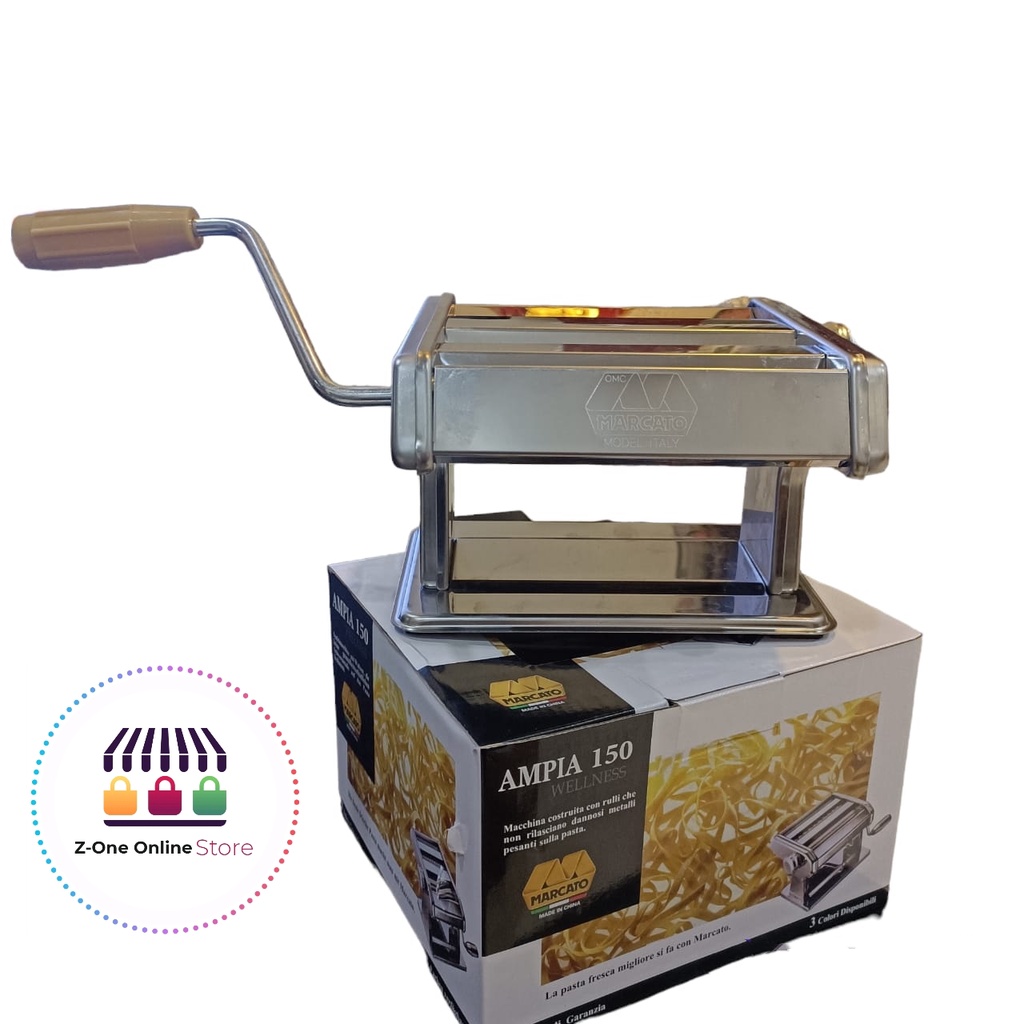 High Quality Stainless Steel Manual Noodle Pasta Maker Machine Noodle & Pasta Maker Machine