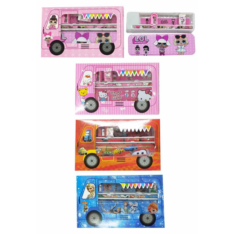 HariHari HARI HARI Stationary Set / Set Alat Tulis 183835 Shopee