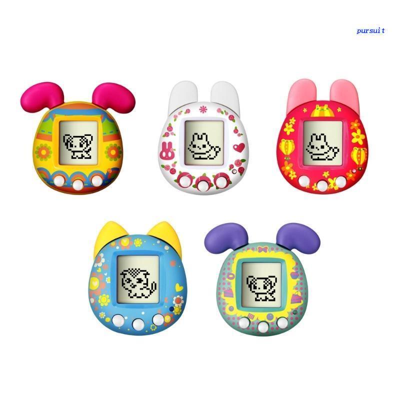 【SUIT*】 Electronic Toy Virtual Pet Machine Virtual Pet Game Digital Pet Console Fun Gift