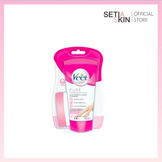 Veet In-Shower Hair Removal Cream - Prices and Promotions - Mar 2023 |  Shopee Malaysia