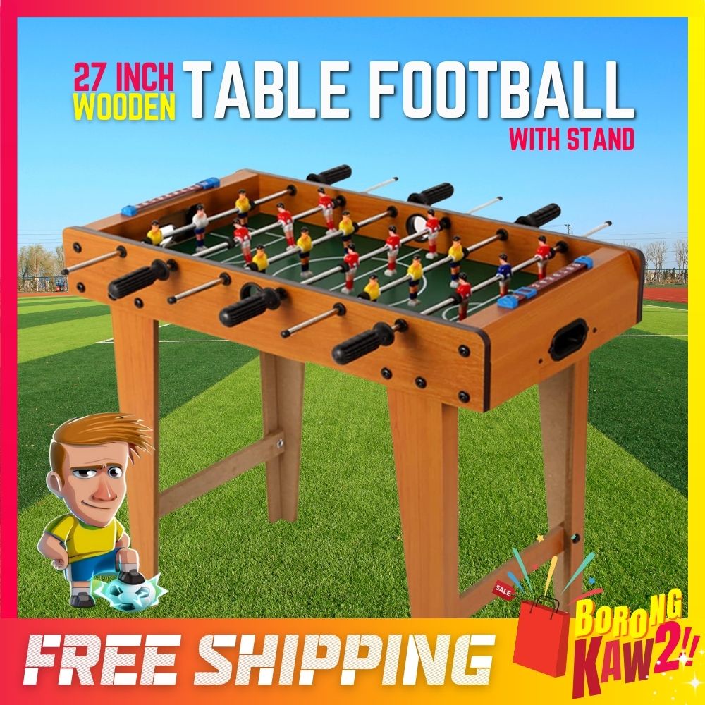 bkk-27-inch-wooden-table-football-game-with-stand-foosball-table-arcade