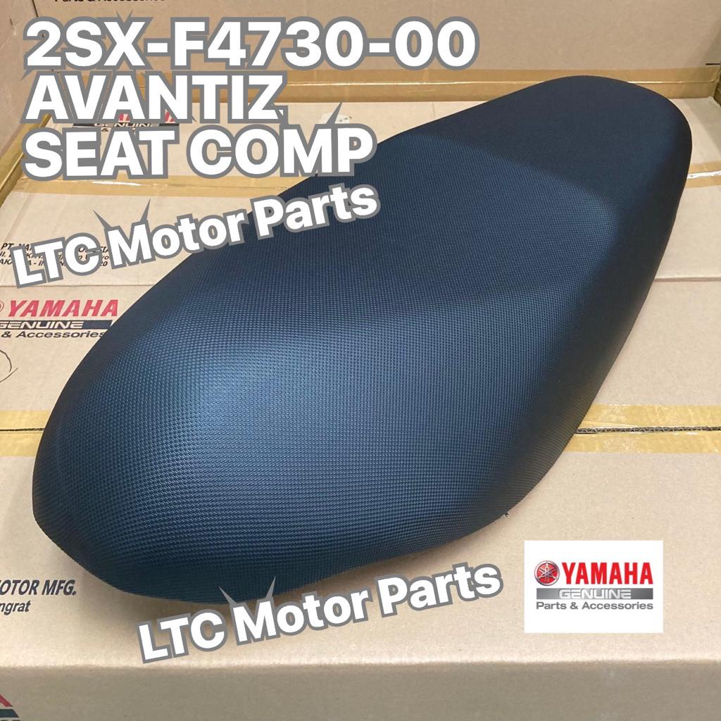 YAMAHA EGO AVANTIZ SEAT COMP EGO AVANTIZ SEAT COMP 100% ORI ORIGINAL HLY