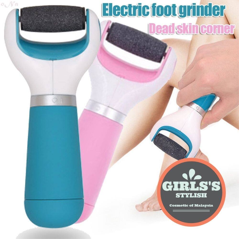 FREE GIFT USB Pedicure Foot Care Callus Remover Skin Care Grinding Machine Feet Peeling Device