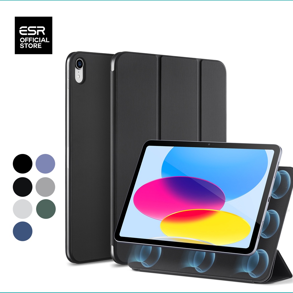 ESR Rebound Case for iPad 10th Gen/iPad Pro 11/ 12.9 Shopee