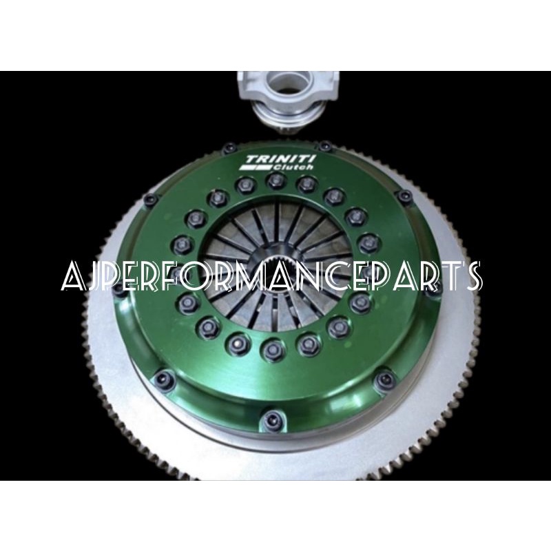 HONDA B16A B18C B20 TRINITI TWIN PLATE CLUTCH LOCENG Shopee Malaysia