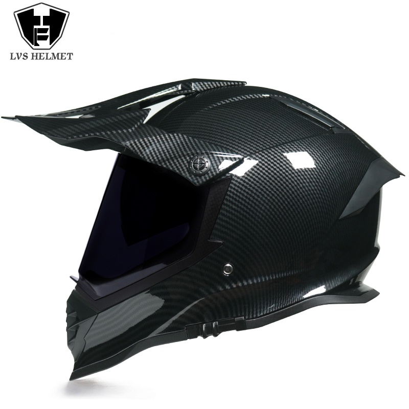 LVS Man women winter Casco Capacete motorcycle racing helmet motorcross ...