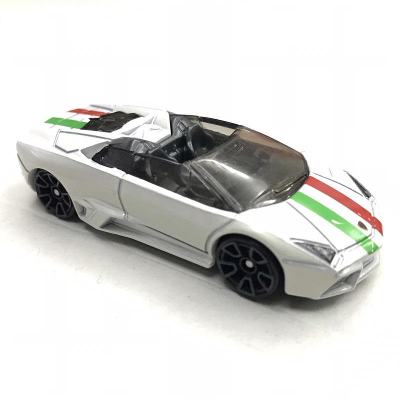 Hot Wheels Lamborghini Reventon Roadster Loose From Mainline Series ...