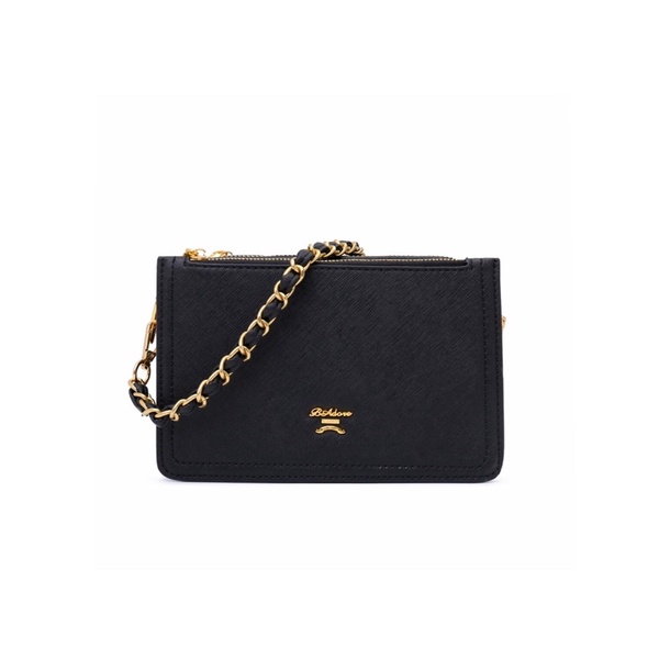 B.Adore Sling Bag Nina Collection 2.0 - Classic Black (Comes with two ...