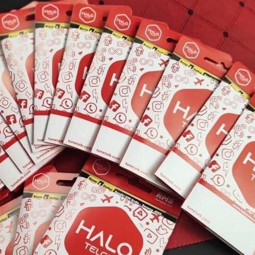 SIMKAD HALOTELCO TUNETALK JIMAT DATA | Shopee Malaysia