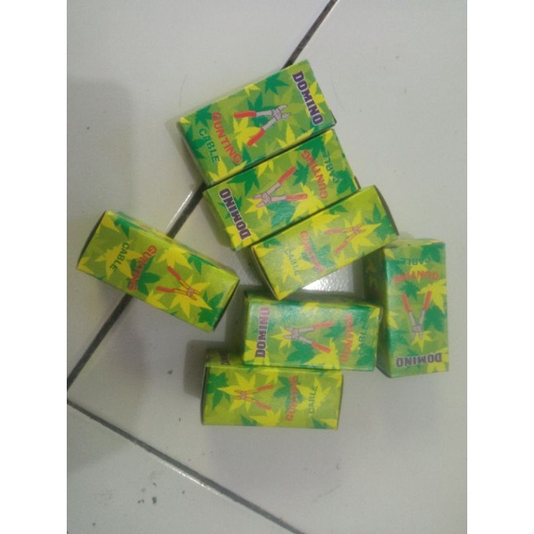 Reliable Essential Local Delight: Explore Exciting Domino Card Cap Scissors (Domino ting Indonesia) Purpose - Image 3