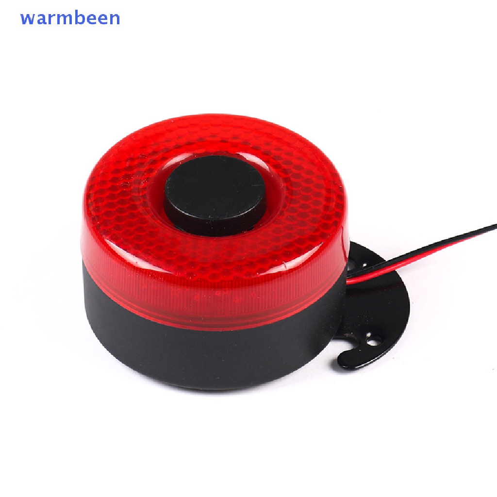 (warmbeen) 12/24V Beeper Horn Vehicle Auto Warning Back Up Car