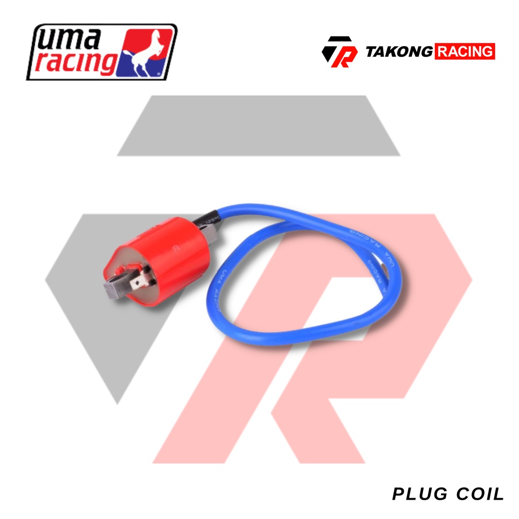 UMA Racing Plug Coil Shopee Malaysia