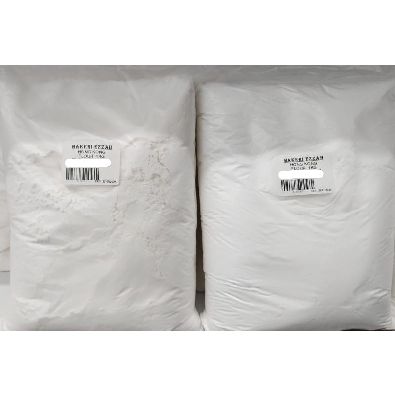 Hong Kong Flour 1kg | Tepung Hong kong 1kg | Shopee Malaysia