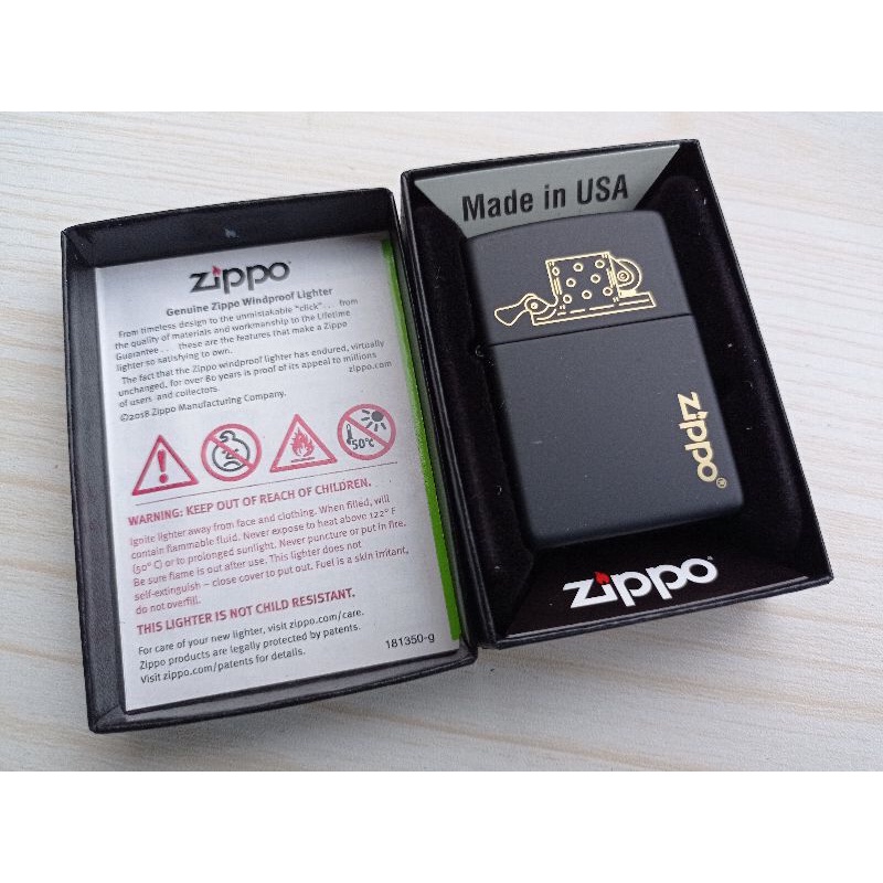 [New] Zippo Lighter Insert Design Shopee Malaysia