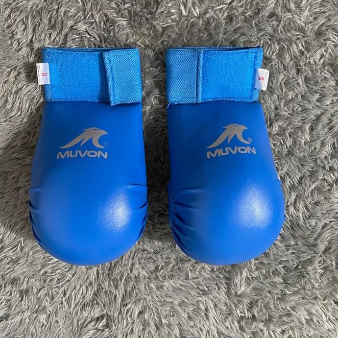 Handprotector Karate Muvon Original Basic type Shopee Malaysia