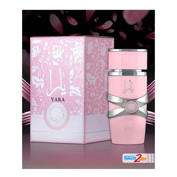 YARA LATAFFA ORIGINAL 100 ML | Shopee Malaysia