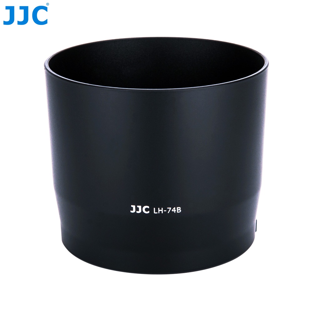 JJC LH-74B Lens Hood Replace ET-74B  for Canon EF 70-300mm F4-5.6 IS II USM Lens and RF100-400mm F5.6-8 IS USM Lens