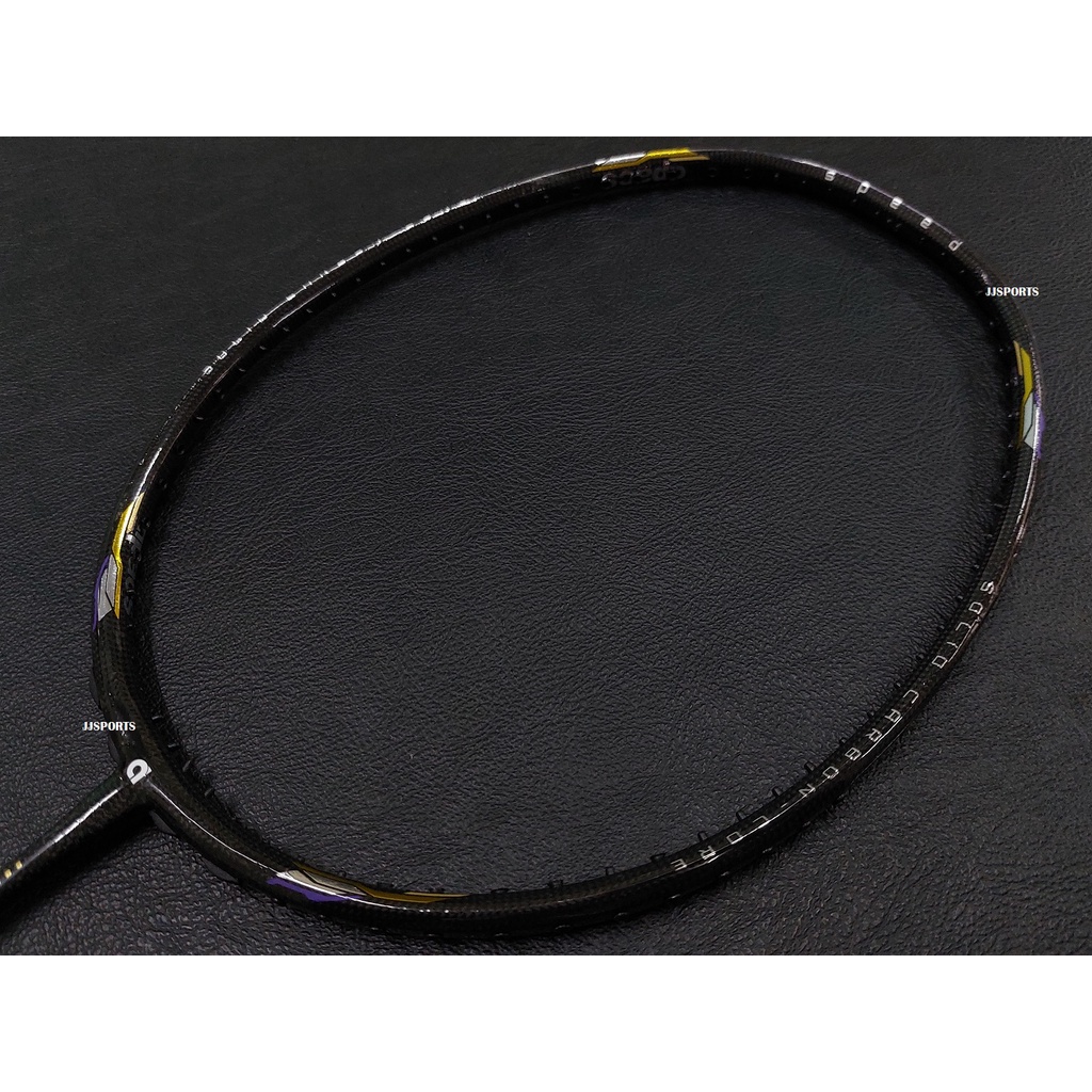 Apacs Badminton Rackets Woven Speed (Speed Attack) 100%Original ...