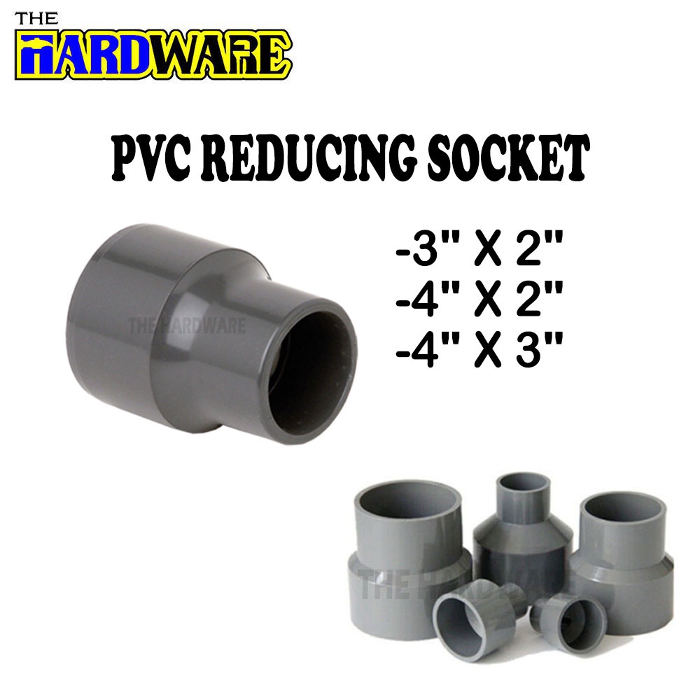PVC Fittng Reducing Socket/PVC Reducer Socket/R.Socket/Reduce Socket