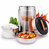 FREE GIFT 1.9L Multifunctional Stainless Steel Heat Preservation Portabl