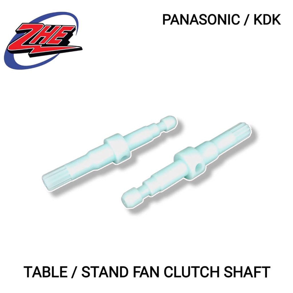 PANASONIC / KDK / NATIONAL D30BM0305 TABLE FAN STAND FAN CLUTCH SHAFT