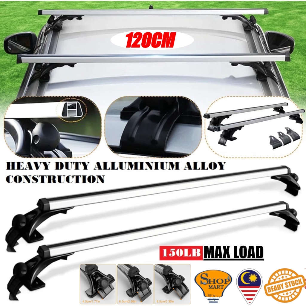 Car Roof Rack Roof Bar Roof Carrier Rooftop Stand Luggage Holder