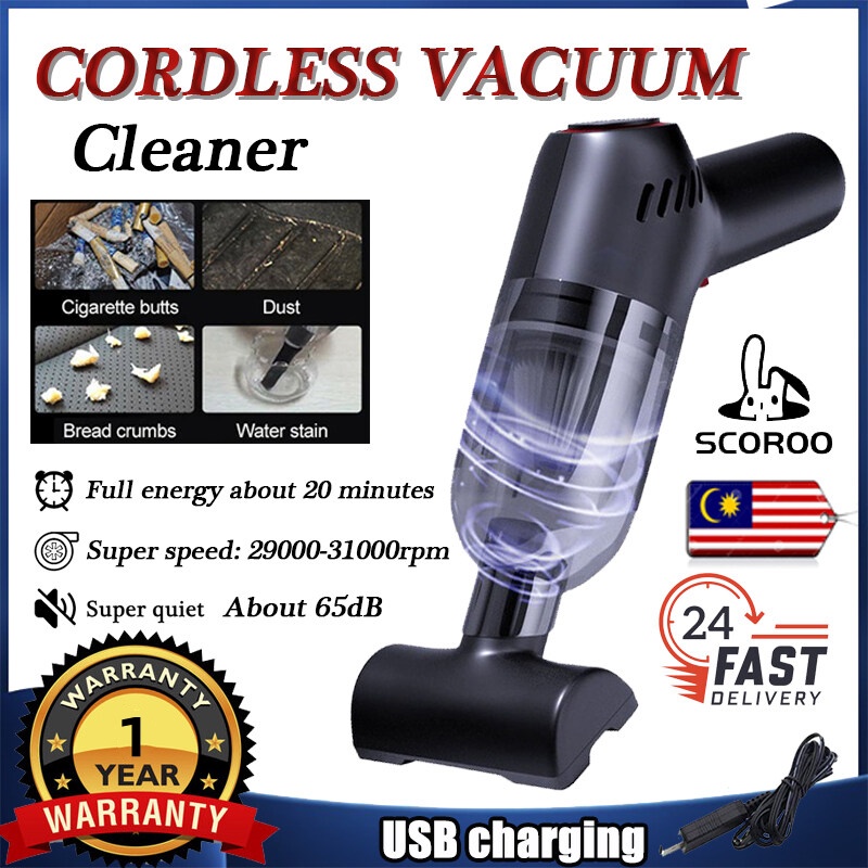 Cordless Vacuum Cleaner Car Vacuum Cleaner Mini Vacuum Cleaner Super