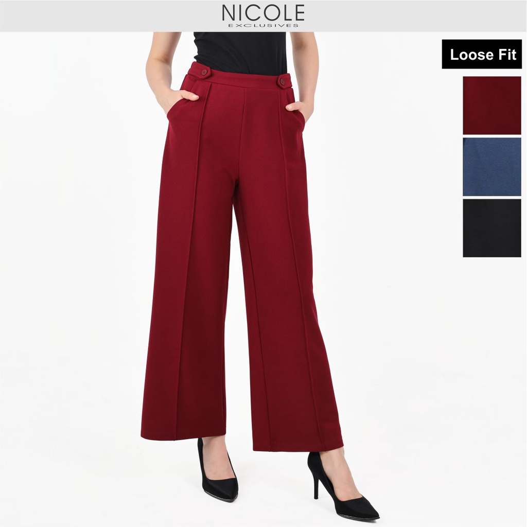 Nicole Pants