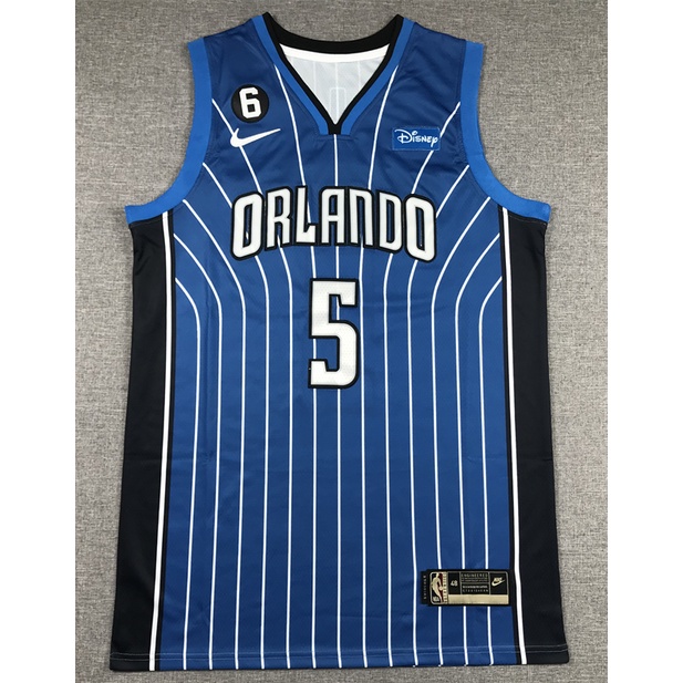 : Outerstuff Paolo Banchero Orlando Magic NBA Boys Youth 8-20  Black City Edition Swingman Jersey (as1, Alpha, s, Regular) : Sports &  Outdoors