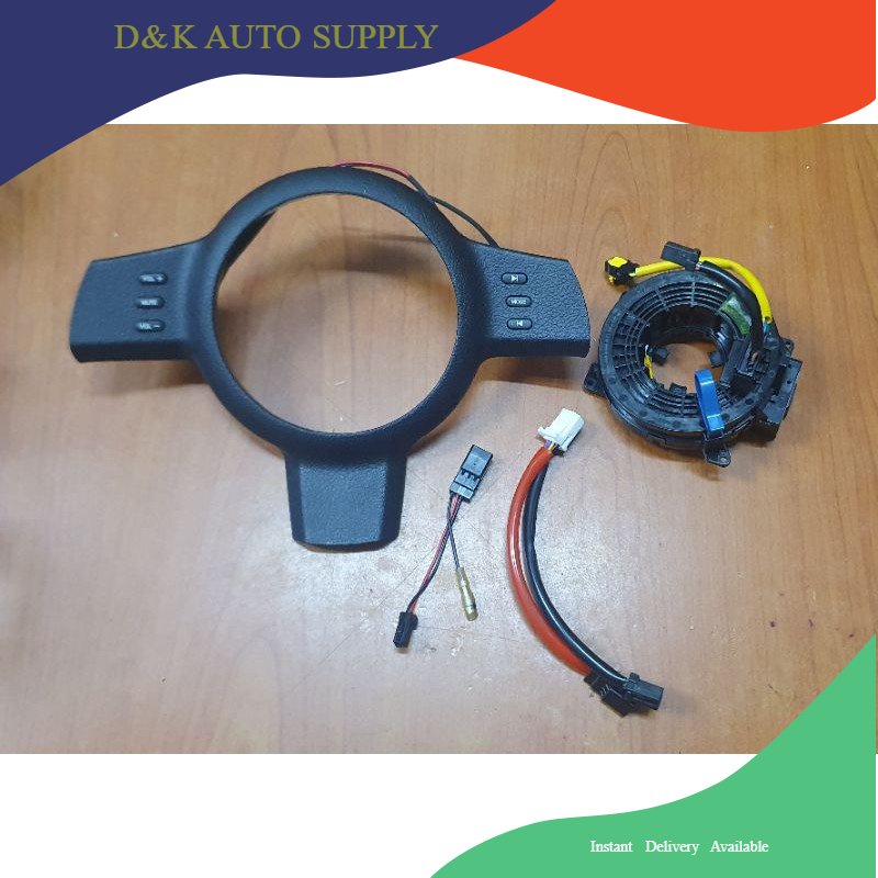 Proton Gen2 Persona Steering wheel Housing with Switch botton With